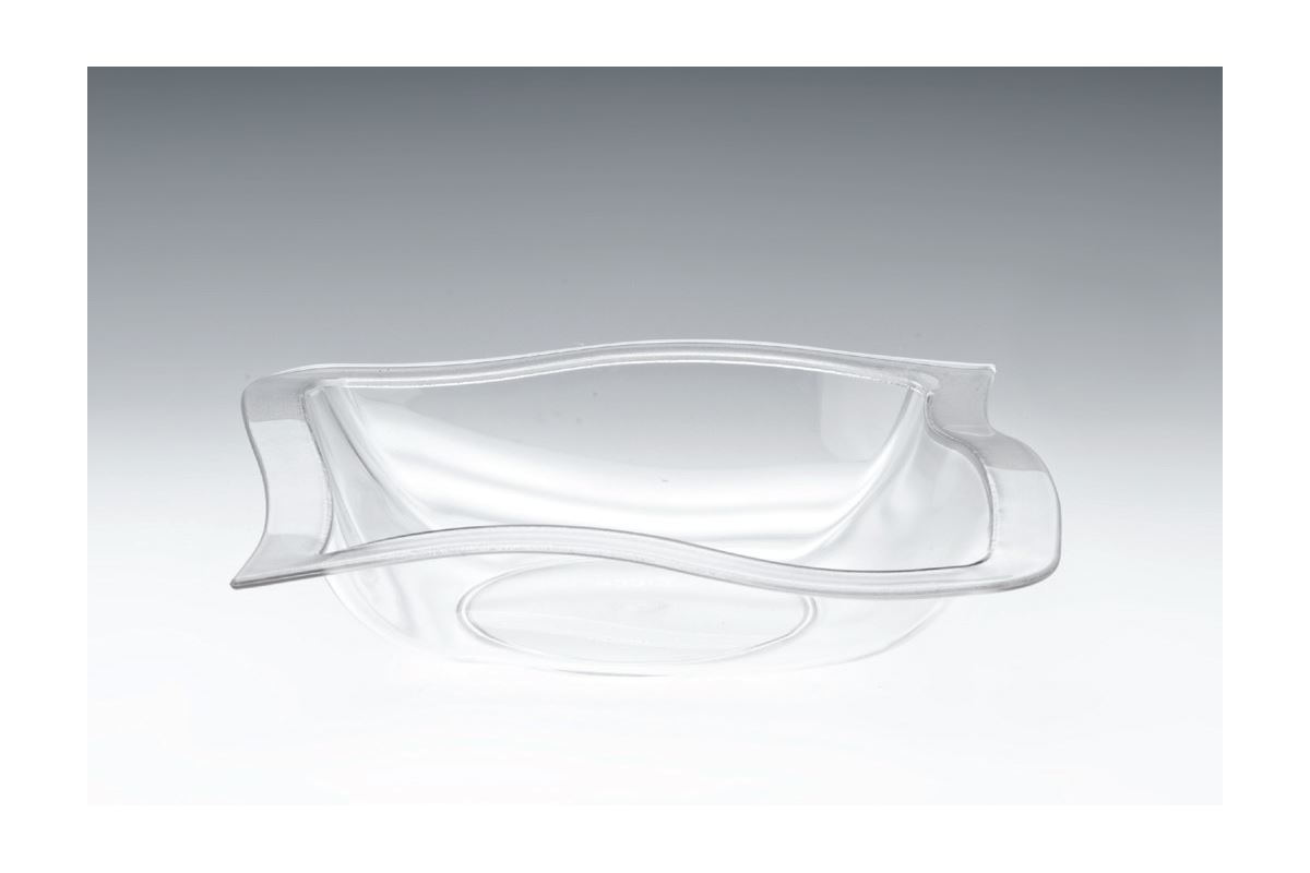 Polycarbonate Stand Bowl