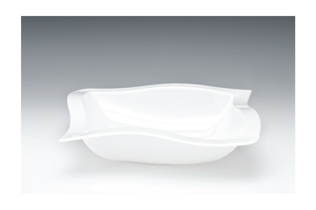Polycarbonate Stand Bowl