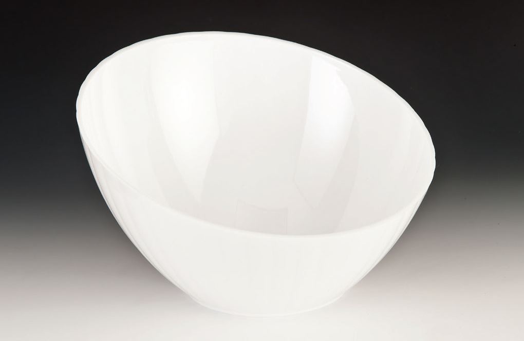 Polycarbonate Stand Bowl