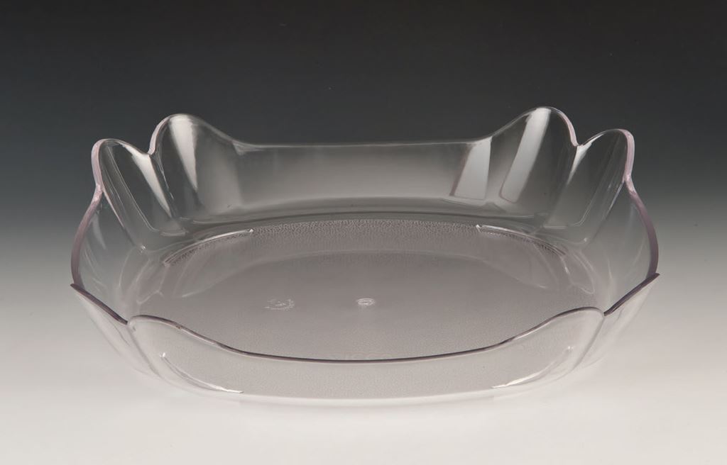 Polycarbonate Stand Bowl