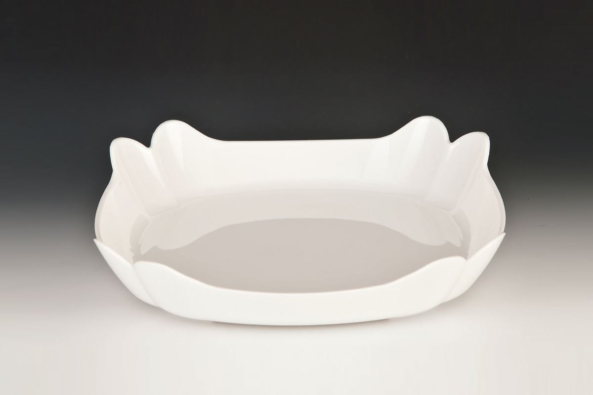 Polycarbonate Stand Bowl