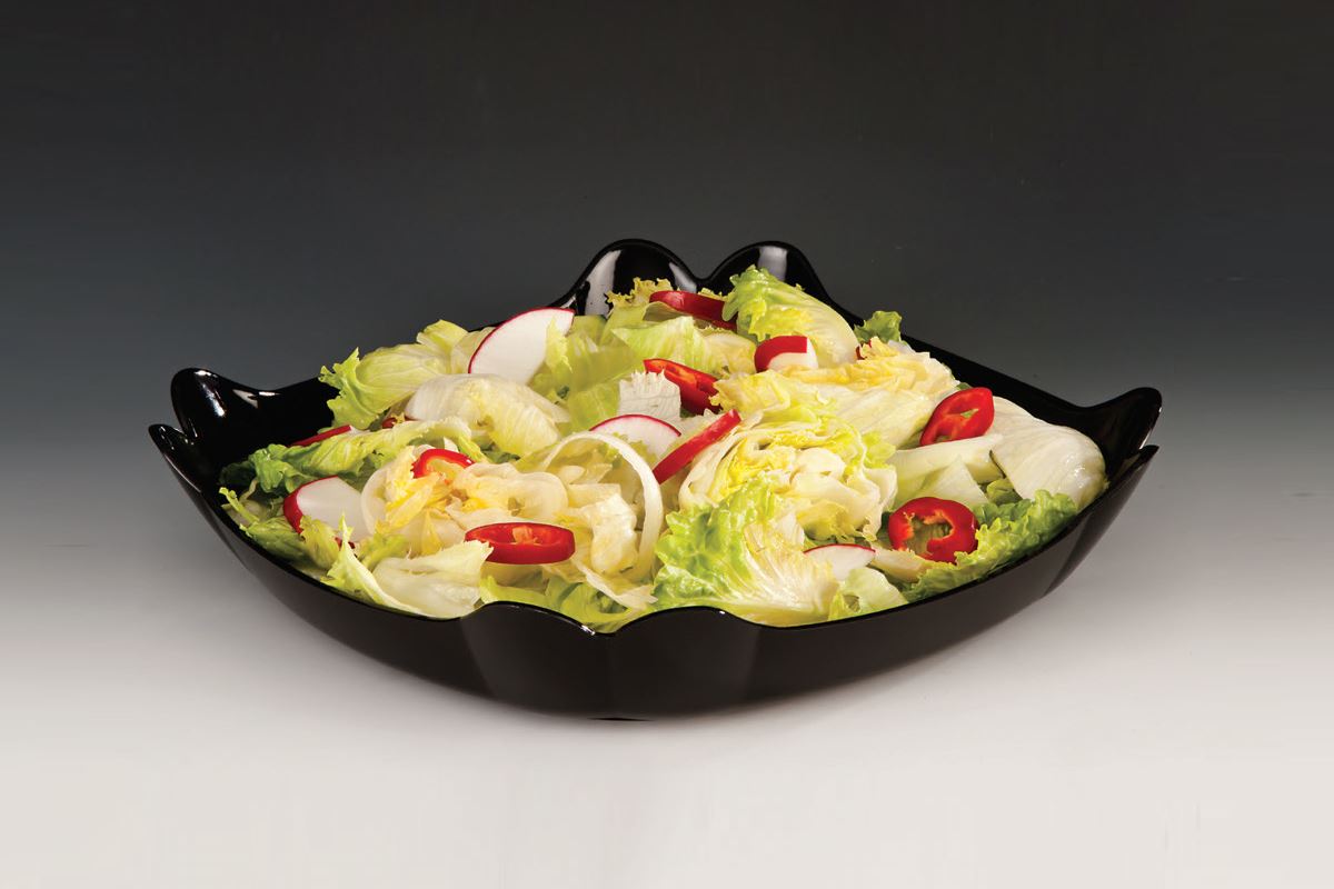Polycarbonate Stand Bowl