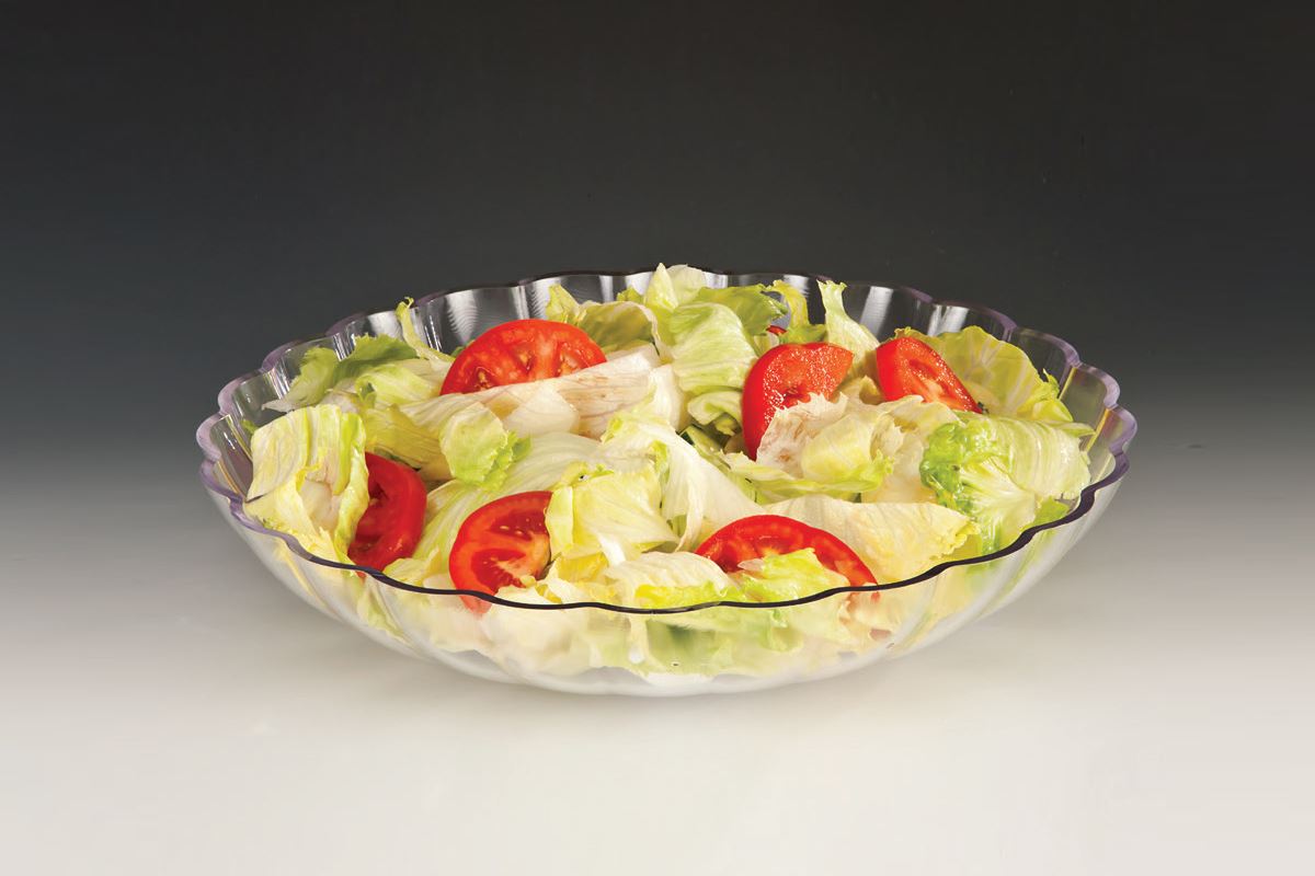 Polycarbonate Stand Bowl