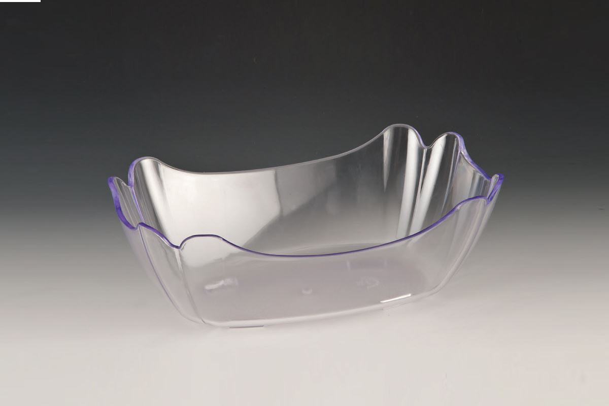 Polycarbonate Stand Bowl