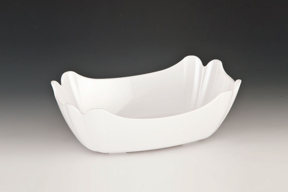 Polycarbonate Stand Bowl