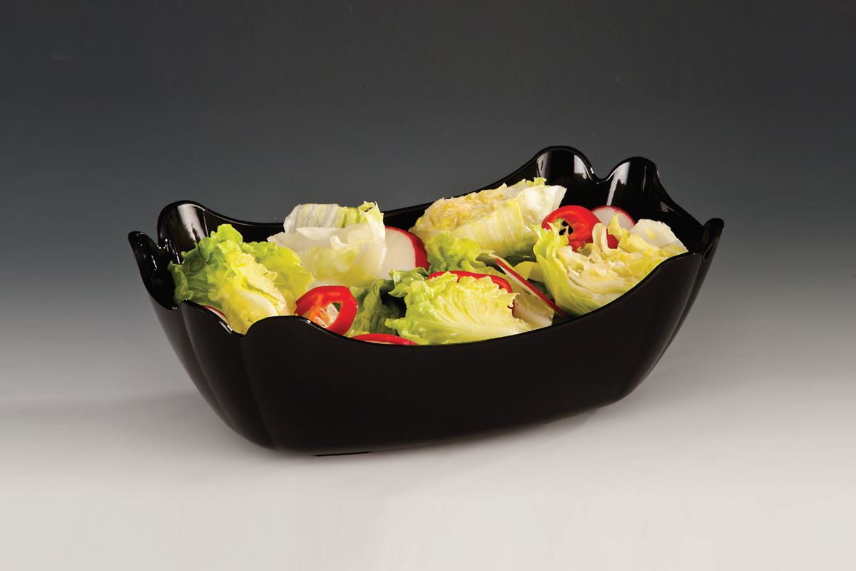 Polycarbonate Stand Bowl