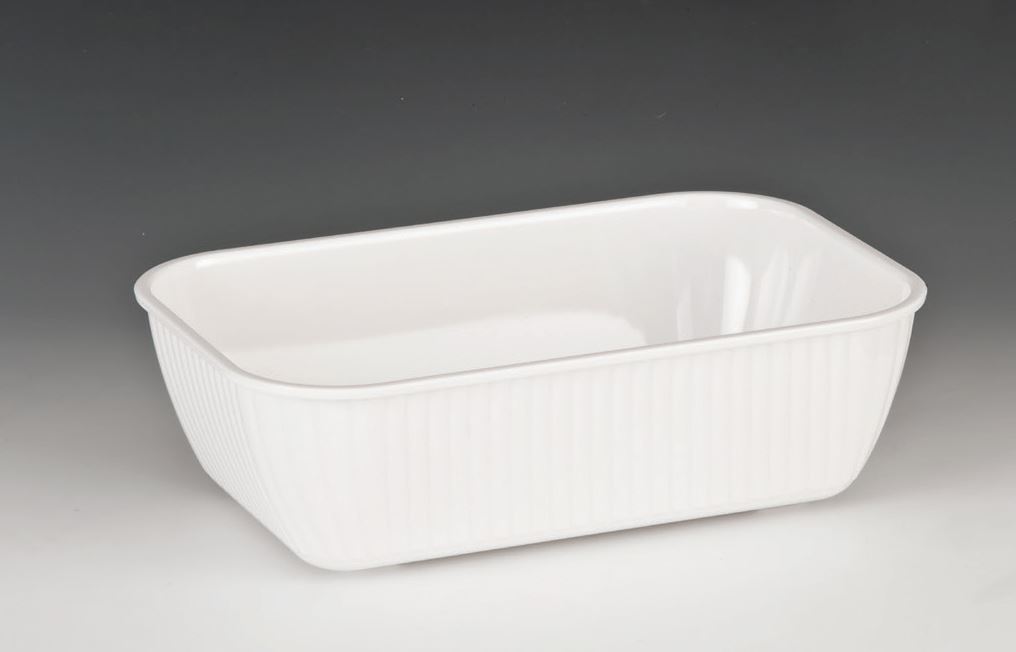 Polycarbonate Stand Bowl