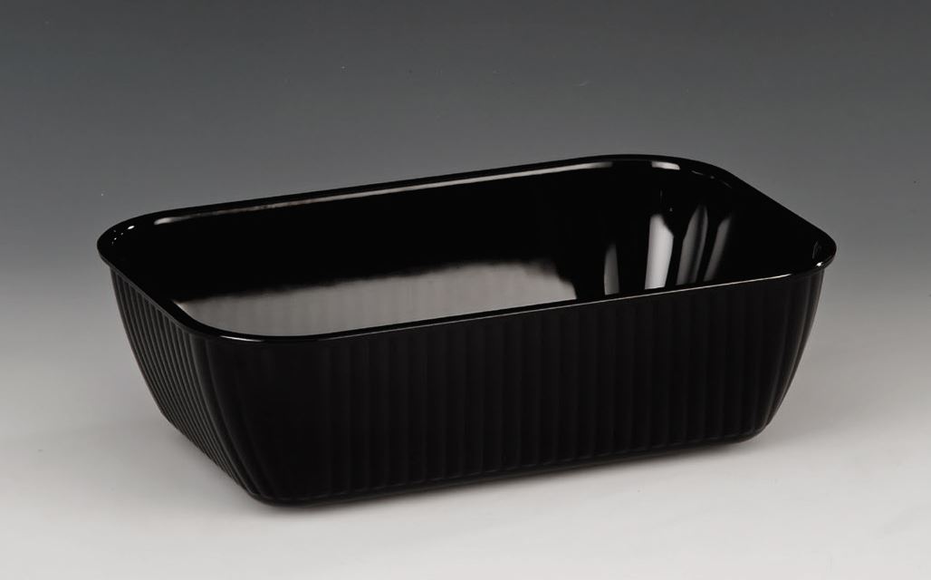 Polycarbonate Stand Bowl