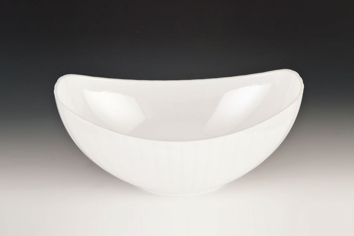 Polycarbonate Stand Bowl