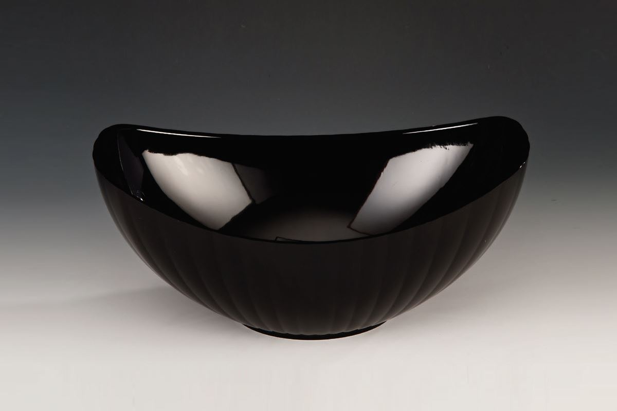 Polycarbonate Stand Bowl