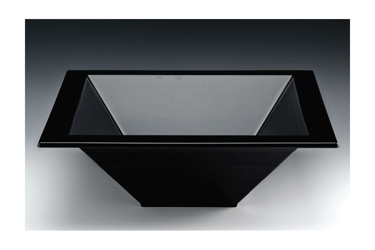 Polycarbonate Stand Bowl