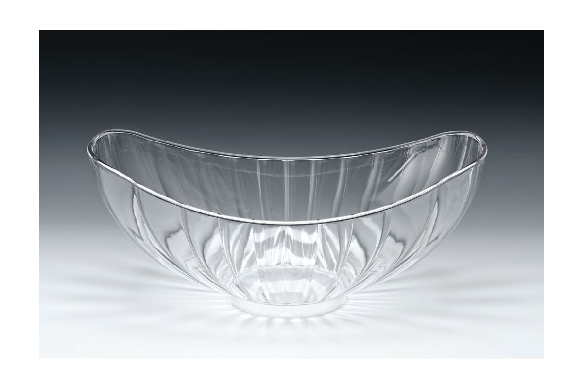 Polycarbonate Stand Bowl