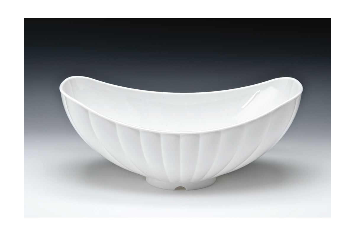 Polycarbonate Stand Bowl