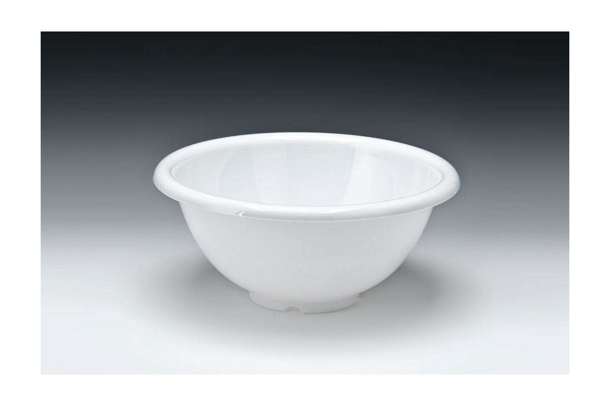 Polycarbonate Stand Bowl
