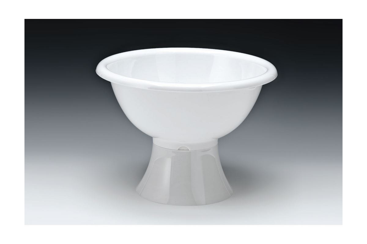 Polycarbonate Stand Bowl