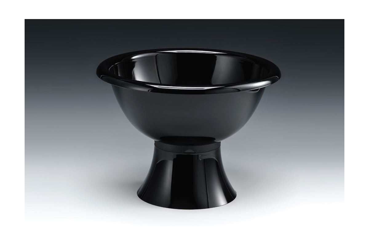 Polycarbonate Stand Bowl