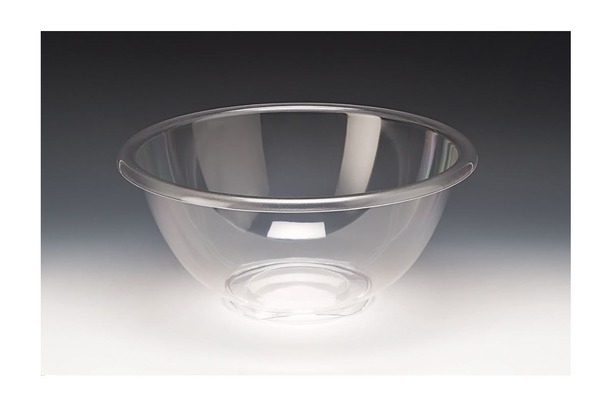 Polycarbonate Stand Bowl