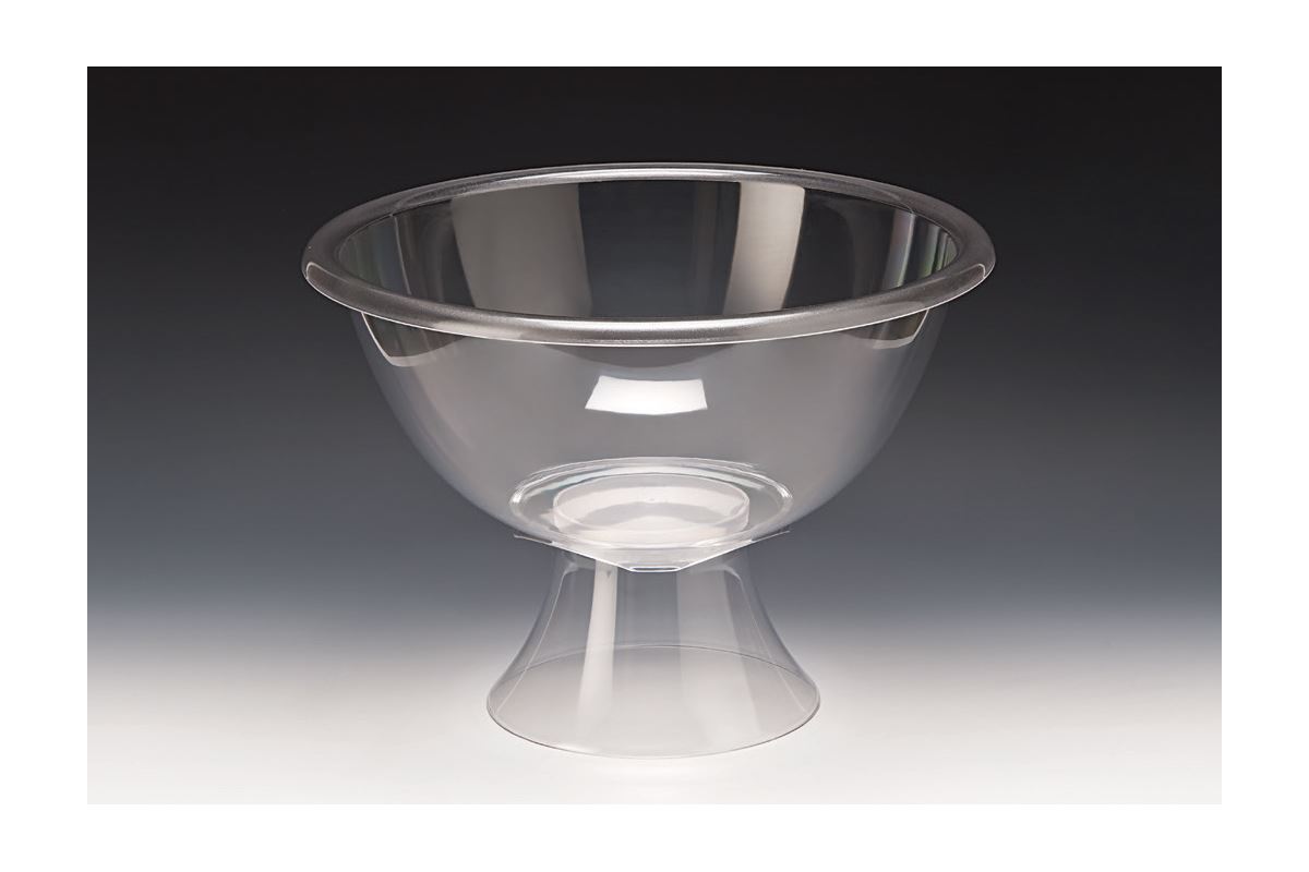 Polycarbonate Stand Bowl