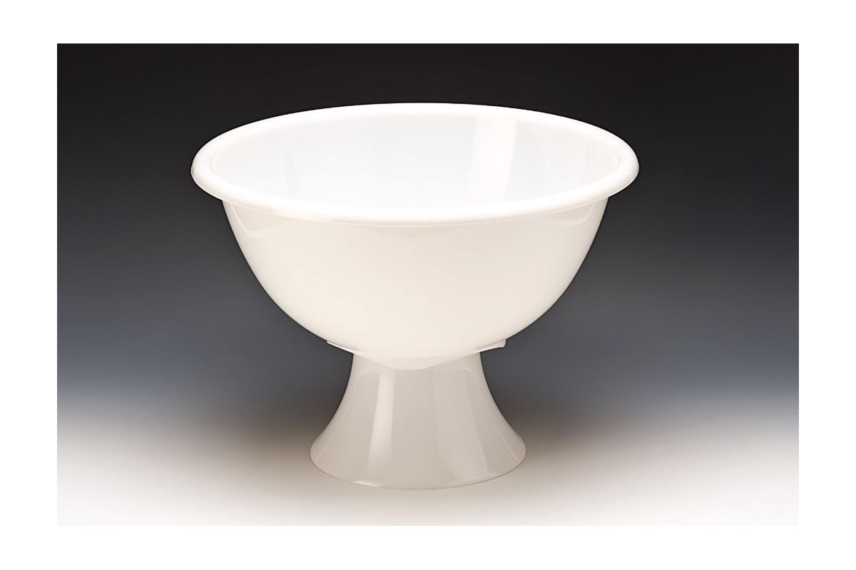 Polycarbonate Stand Bowl