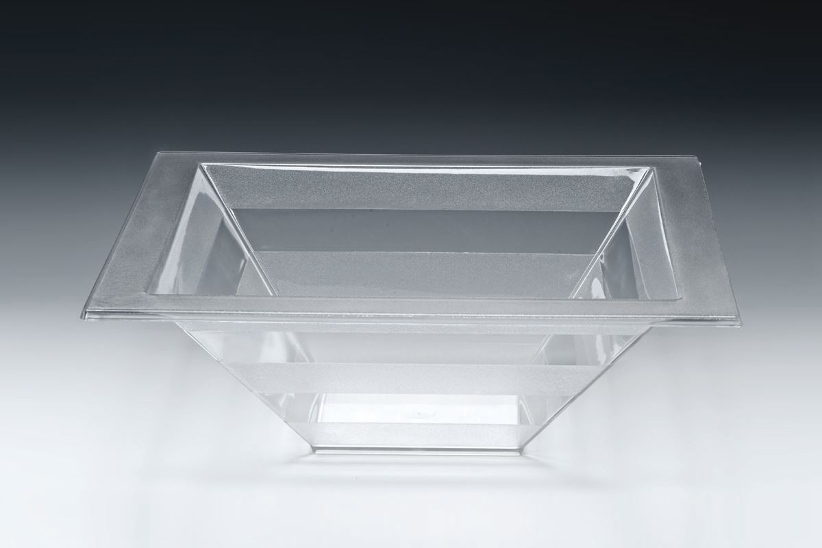 Polycarbonate Stand Bowl