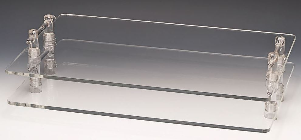 Acrylic Display Stand / Rectangular