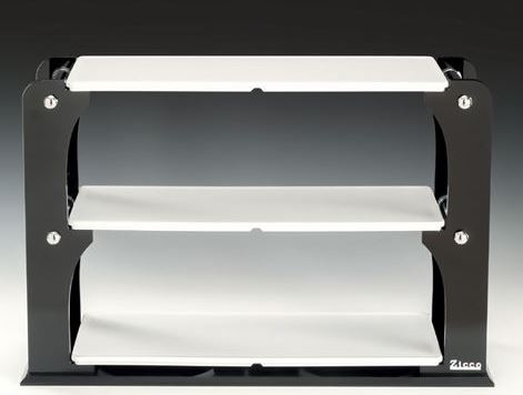 Display Stand With Melamine Tray