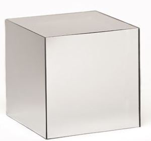 Polycarbonate Cubical Mirror