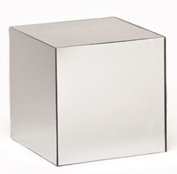 Polycarbonate Cubical Mirror