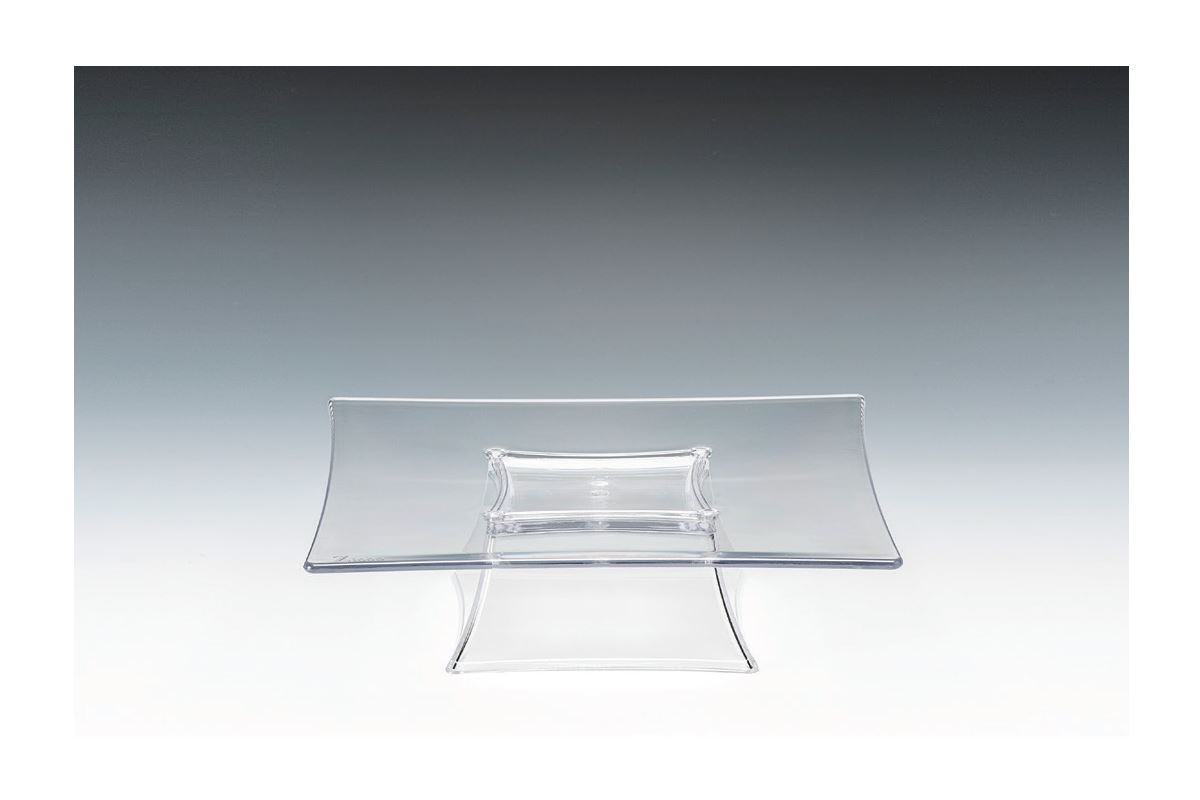 Polycarbonate Display Stand