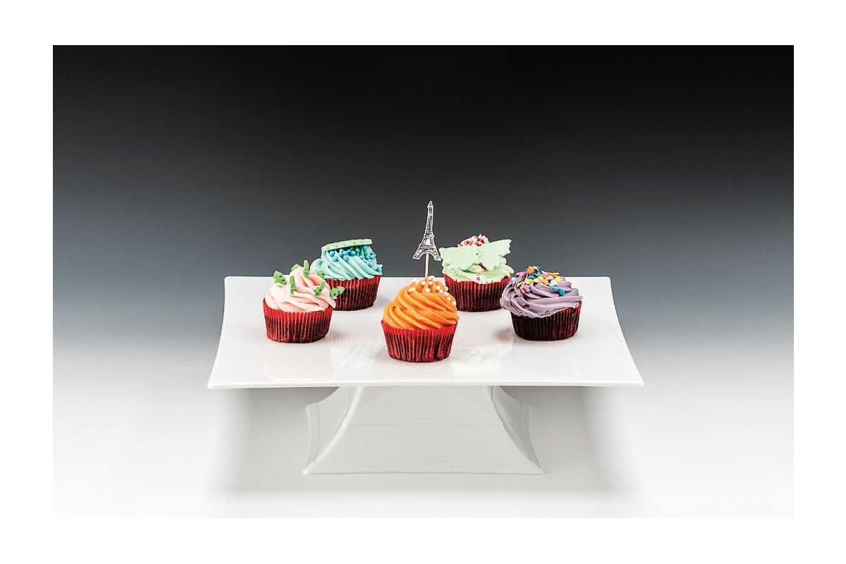 Polycarbonate Display Stand