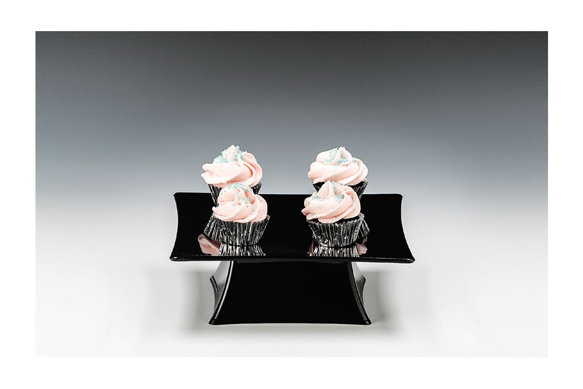 Polycarbonate Display Stand