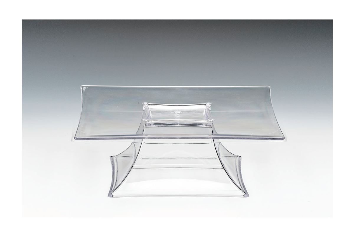 Polycarbonate Display Stand