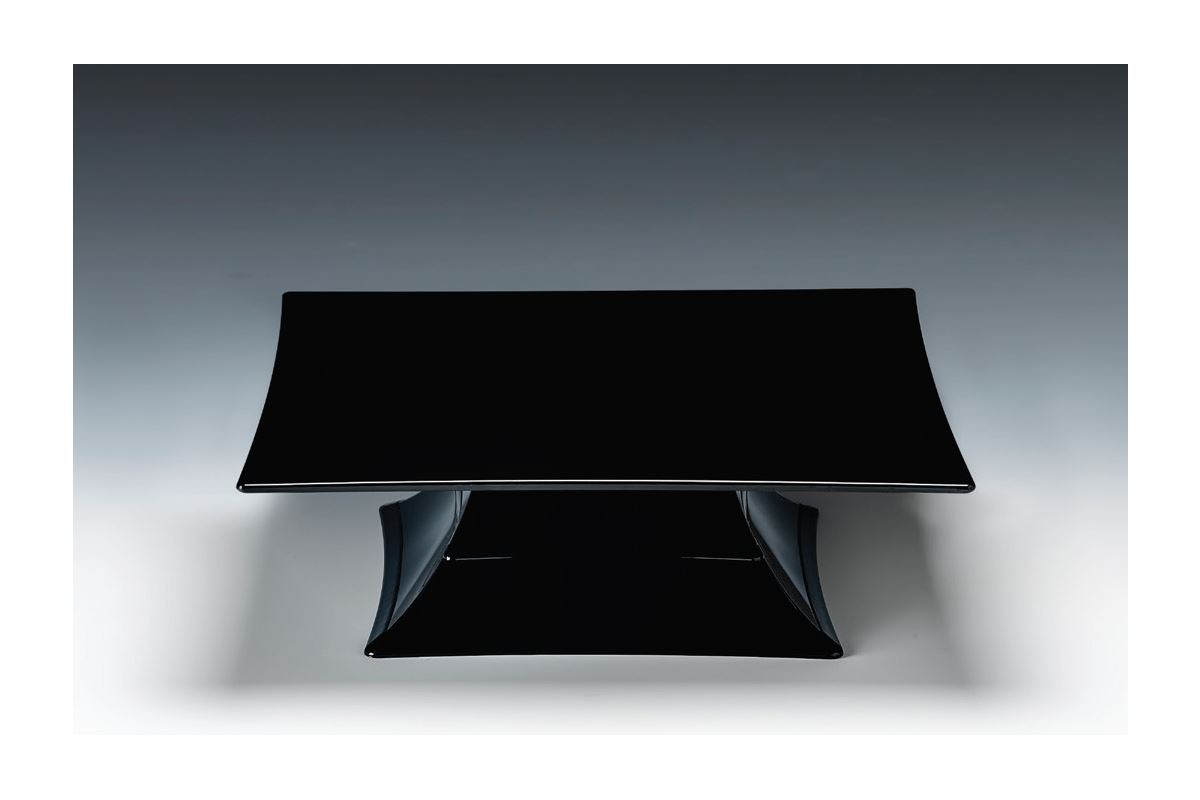 Polycarbonate Display Stand