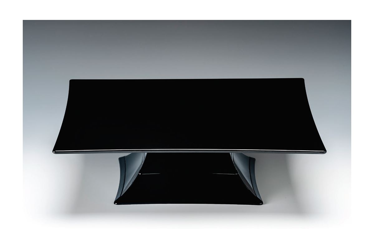 Polycarbonate Display Stand