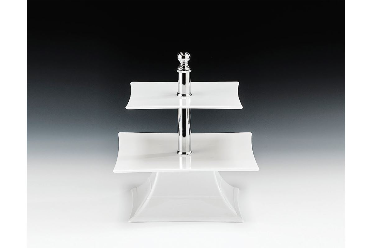 Polycarbonate Display Stand