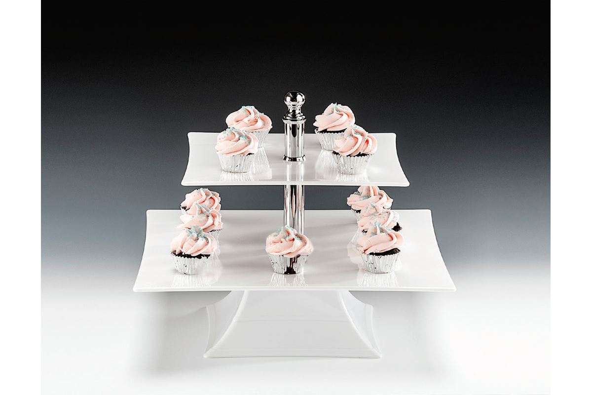 Polycarbonate Display Stand