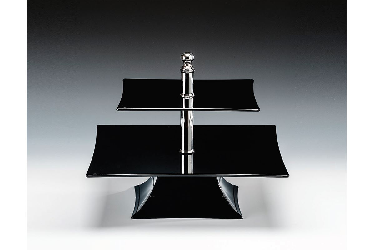Polycarbonate Display Stand