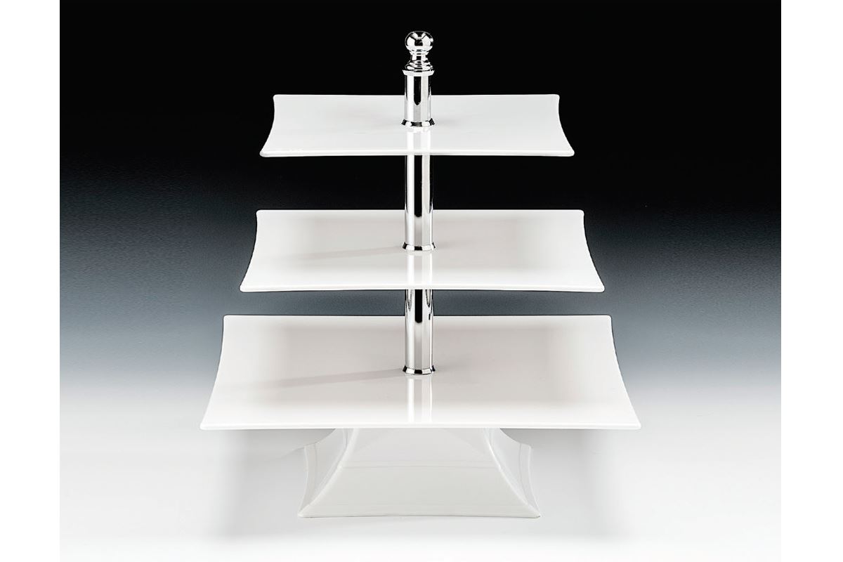 Polycarbonate Display Stand