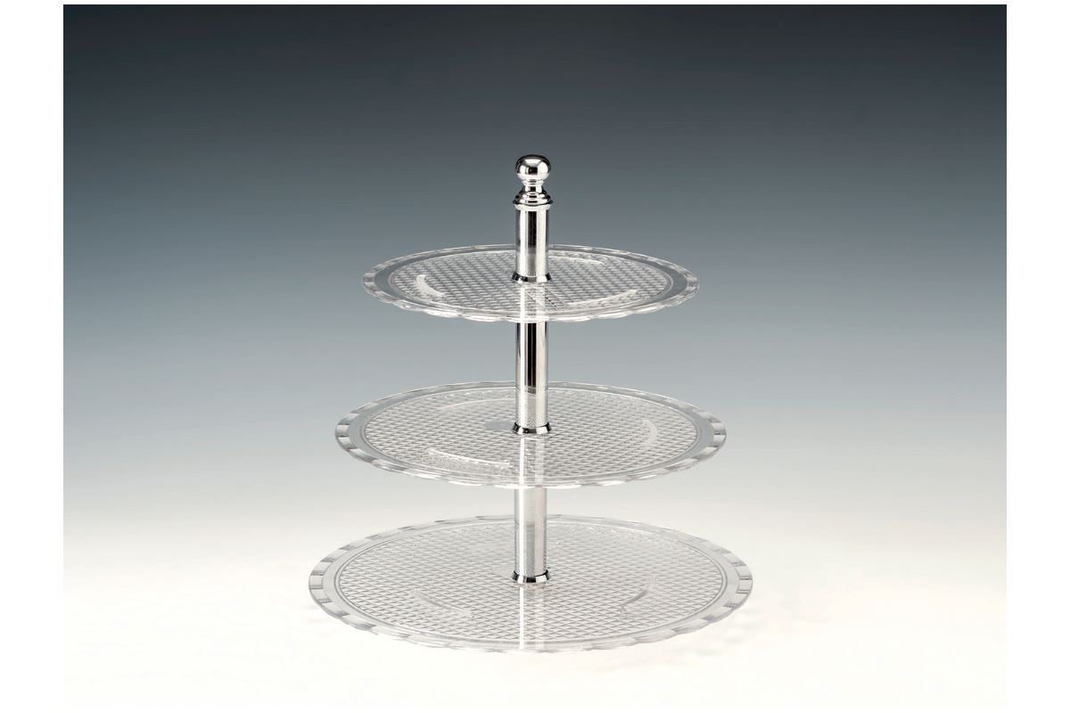 Polycarbonate Display Stand