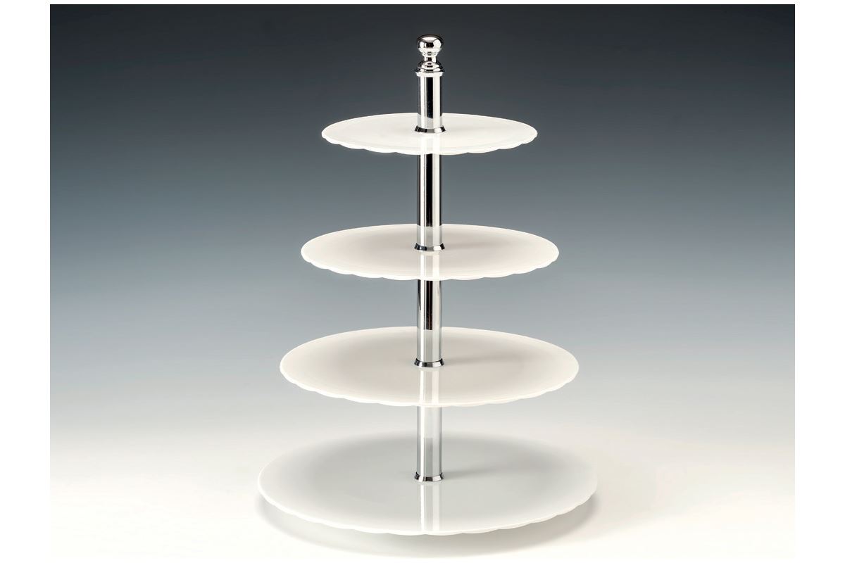 Polycarbonate Display Stand
