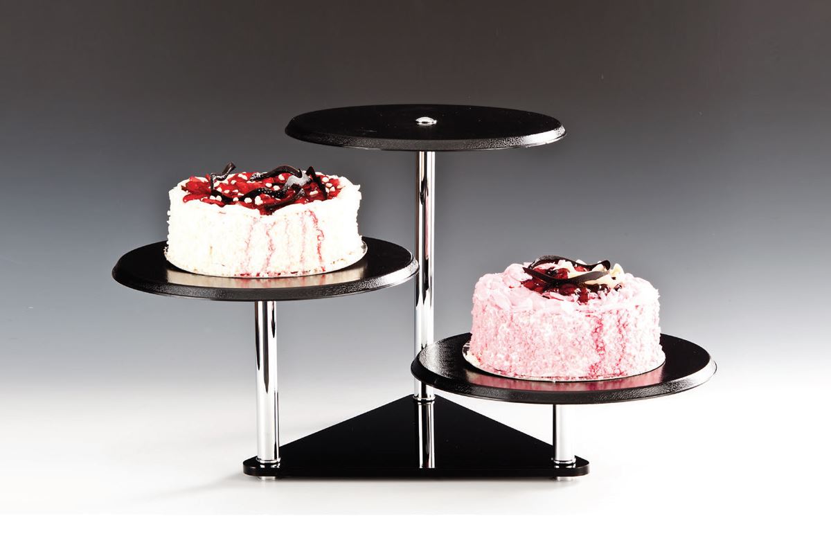 Polycarbonate Display Stand