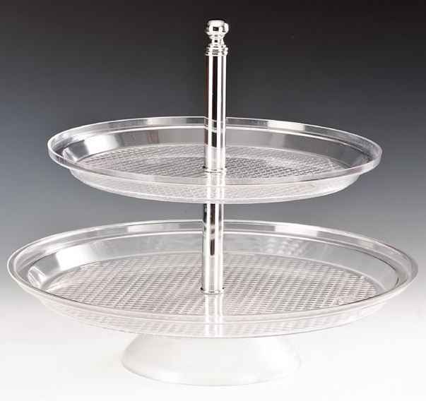 Polycarbonate Display Stand