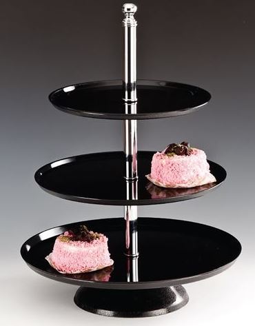 Polycarbonate Display Stand