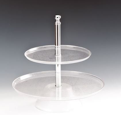 Polycarbonate Display Stand