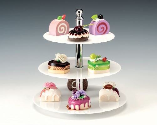 Polycarbonate Display Stand