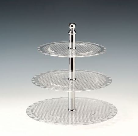 Polycarbonate Display Stand
