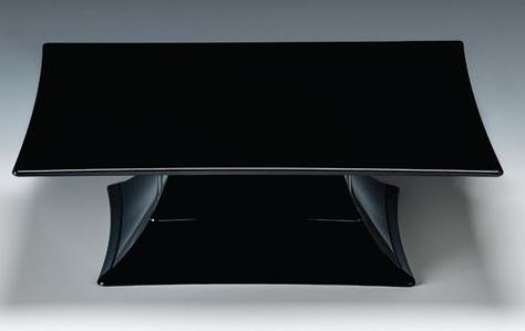 Polycarbonate Display Stand