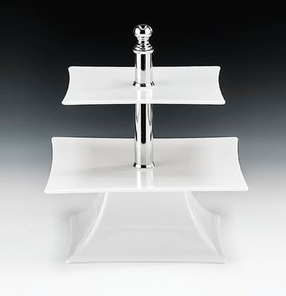 Polycarbonate Display Stand