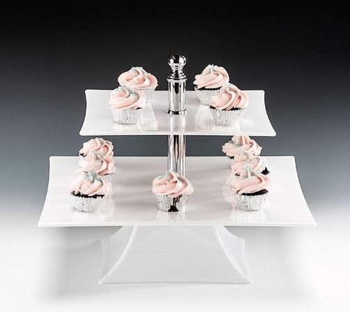 Polycarbonate Display Stand