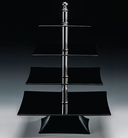Polycarbonate Display Stand